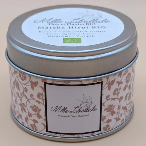 Matcha japonais Hisui BIO - l’art de la cérémonie – Image 2