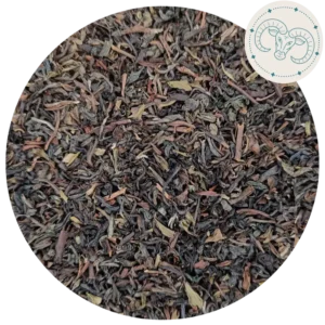 Thé noir Darjeeling FTGFOP 1 Spring Valley BIO - une élégance fleurie et raffinée
