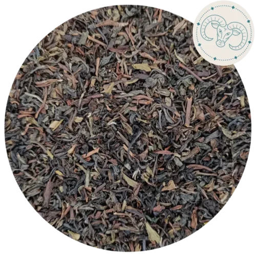 Thé noir Darjeeling FTGFOP 1 Spring Valley BIO - une élégance fleurie et raffinée