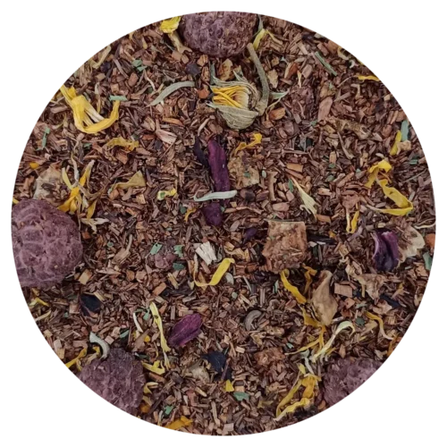 Rooibos Étreinte sucrée bio