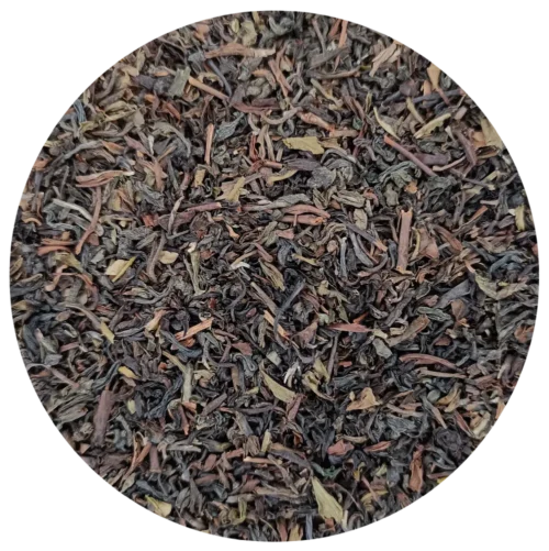Thé noir Darjeeling FTGFOP 1 Spring Valley BIO