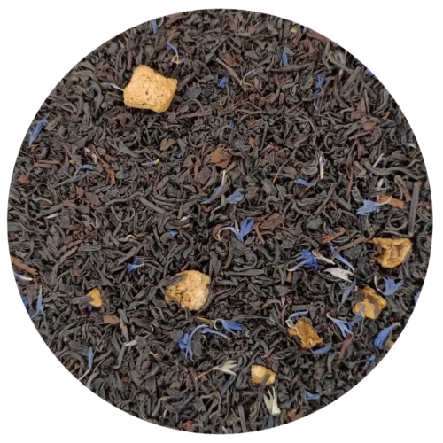 Thé noir Earl Grey Ice Tea BIO - un classique revisité pour l’été