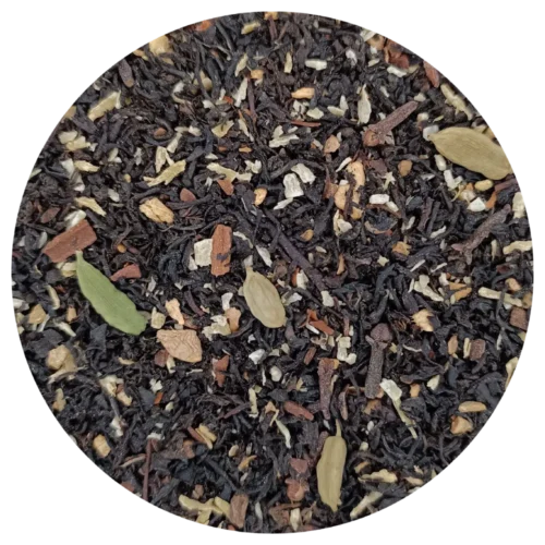 Thé noir Oasis épicée BIO