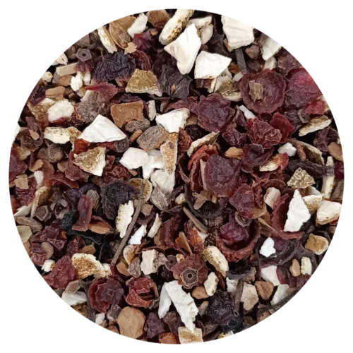 Plante Épices vin chaud bio