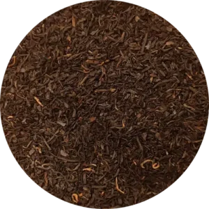 Mélange Briviste thé noir nature : Keemun, Yunnan, Ceylan, Assam
