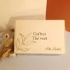 Coffret sélection de thés verts Bio – Image 2