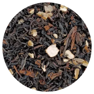 Thé noir Passion tropicale BIO