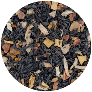 Thé noir Potion du bois doré BIO — Une symphonie de saveurs automnales