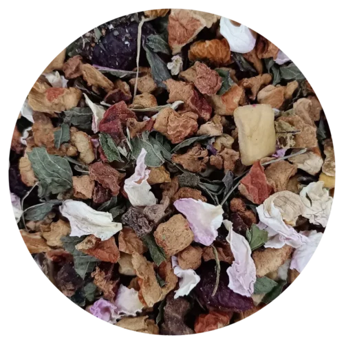 Tropical chill BIO — l’infusion au goût d’été