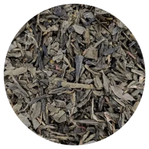 Thé vert Jardin d’été BIO — parfumé et équilibré