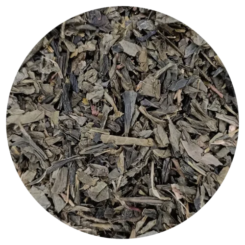 Thé vert Jardin d’été BIO — parfumé et équilibré