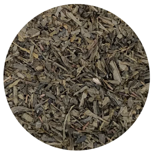 Thé vert Vanille BIO — délicatement parfumé
