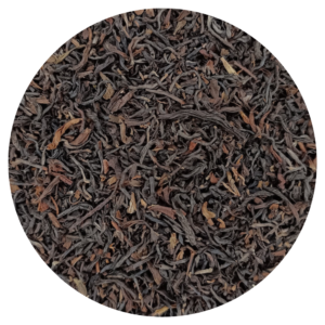 Thé noir Darjeeling Okayti SFTGFOP1 BIO — un Second Flush d’exception