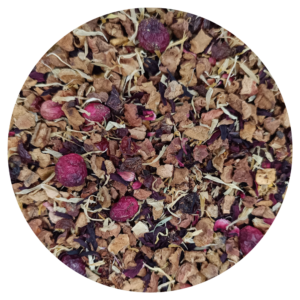 Canneberge – Pêche BIO — la rencontre entre douceur veloutée et vivacité acidulée