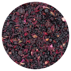 Ruby BIO — l’infusion fruitée et acidulée de l’été