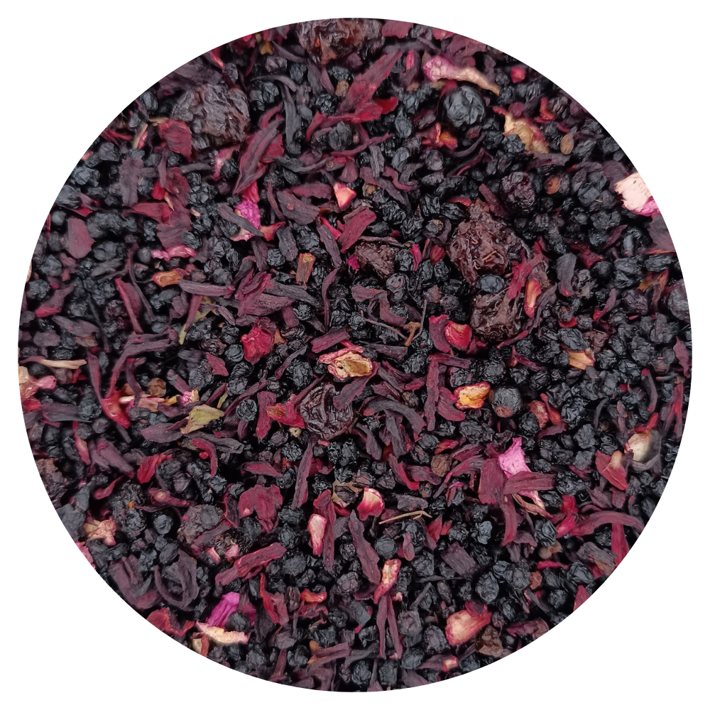 Ruby BIO — l’infusion fruitée et acidulée de l’été 1 Ruby BIO — l’infusion fruitée et acidulée de l’été