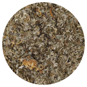 Mangaté BIO — maté vert à la mangue