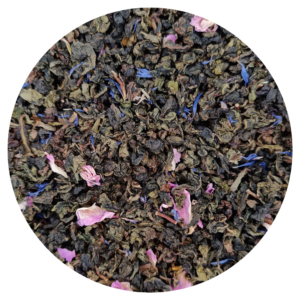 Oolong Mirabelle bio – Une touche fruitée et délicate