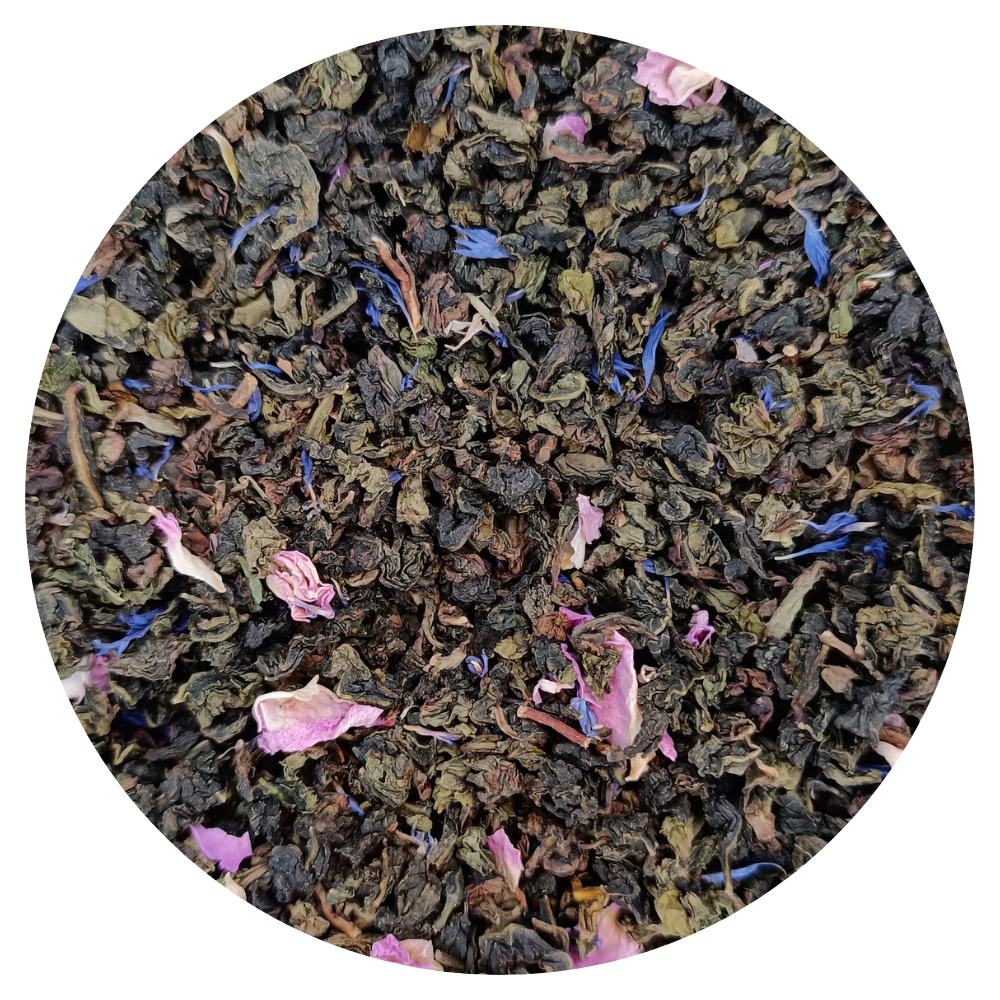 Oolong Mirabelle bio – Une touche fruitée et délicate 1 Oolong Mirabelle bio – Une touche fruitée et délicate