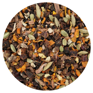 Winter moon BIO — Infusion citron, mangue et épices