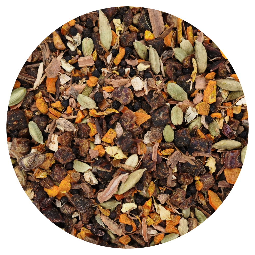 Winter moon BIO — Infusion citron, mangue et épices 1 Winter moon BIO — Infusion citron, mangue et épices