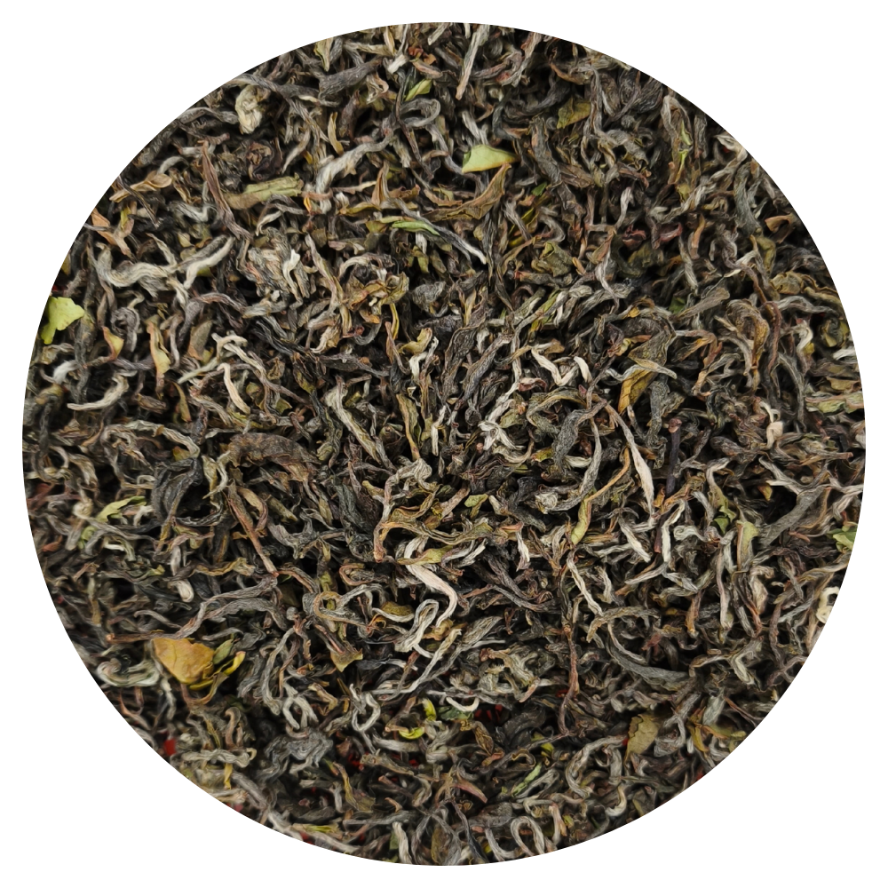Mist Valley first flush 2026 BIO — Oolong d'Ilam 1 Mist Valley first flush 2026 BIO — Oolong d'Ilam